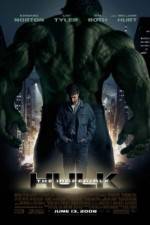 Watch The Incredible Hulk 123movies