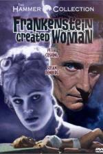 Watch Frankenstein Created Woman 123movies