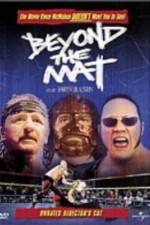 Watch Beyond the Mat 123movies
