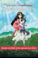 Watch Wolf Children 123movies