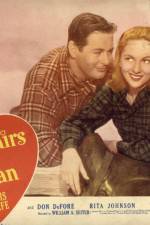 Watch The Affairs of Susan 123movies