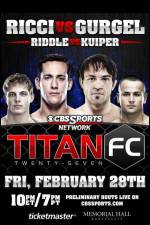 Watch Titan FC 27 123movies