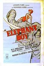 Watch Elephant Boy 123movies