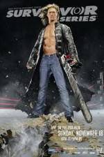 Watch WWE: Survivor Series 123movies