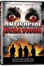 Watch Antisocial Behaviour 123movies