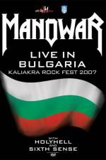 Watch Manowar Live In Bulgaria 123movies