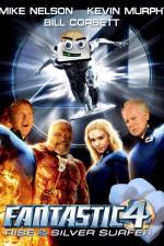 Watch Rifftrax - Fantastic Four: Rise of the Silver Surfer 123movies