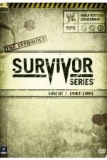 Watch Survivor Series 123movies