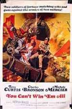 Watch You Can't Win 'Em All 123movies