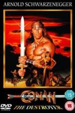 Watch Conan the Destroyer 123movies