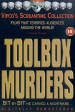 Watch The Toolbox Murders 123movies