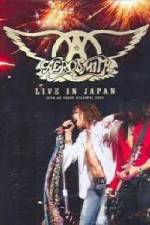 Watch Aerosmith: Live in Japan 123movies