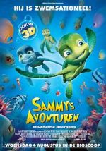 Watch A Turtle\'s Tale: Sammy\'s Adventures 123movies