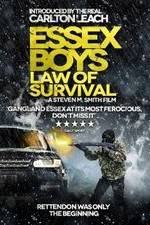Watch Essex Boys: Law of Survival 123movies