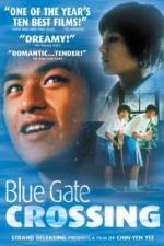 Watch Blue Gate Crossing (Lan se da men) 123movies