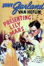 Watch Presenting Lily Mars 123movies