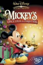 Watch Mickey's Once Upon a Christmas 123movies