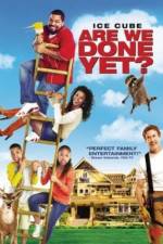 Watch Are We Done Yet? 123movies
