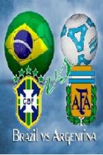 Watch Brazil vs Argentina 123movies