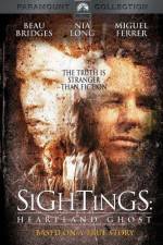 Watch Sightings Heartland Ghost 123movies
