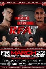 Watch RFA 7 Thatch vs. Rhodes 123movies