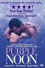 Watch Purple Noon 123movies