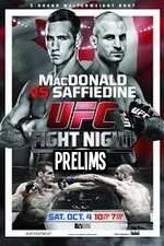 Watch UFC Fight Night 54 Prelims ( 2014 ) 123movies
