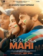 Watch Mr. & Mrs. Mahi 123movies