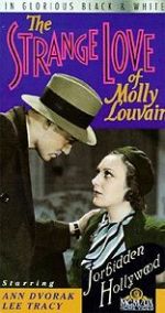Watch The Strange Love of Molly Louvain 123movies