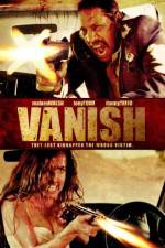 Watch VANish 123movies