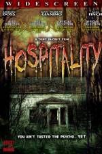 Watch Hospitality 123movies