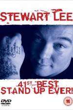 Watch Stewart Lee: 41st Best Stand-Up Ever! 123movies