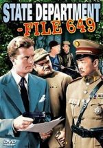 Watch State Department: File 649 123movies