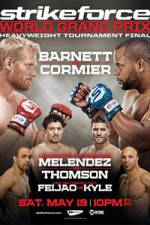 Watch Strikeforce: Barnett vs. Cormier 123movies