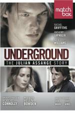 Watch Underground The Julian Assange Story 123movies