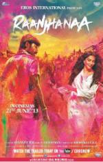 Watch Raanjhanaa 123movies