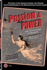 Watch Passion & Power The Technology of Orgasm 123movies