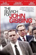 Watch The Search for John Gissing 123movies