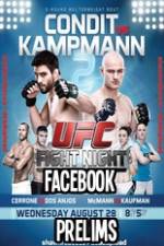 Watch UFC Fight Night 27 Facebook Prelims 123movies