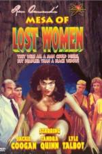Watch Mesa of Lost Women 123movies