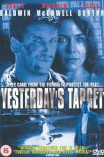 Watch Yesterdays Target 123movies