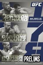 Watch UFC 178 Prelims 123movies