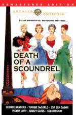 Watch Death of a Scoundrel 123movies
