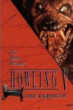 Watch Howling V: The Rebirth 123movies