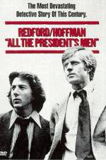 Watch All the Presidents Men 123movies