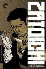 Watch The Blind Swordsman 123movies