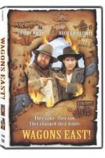 Watch Wagons East 123movies