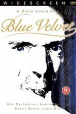 Watch Blue Velvet 123movies
