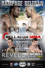 Watch Bellator 108  Rampage vs Beltran 123movies