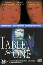 Watch A Table for One 123movies